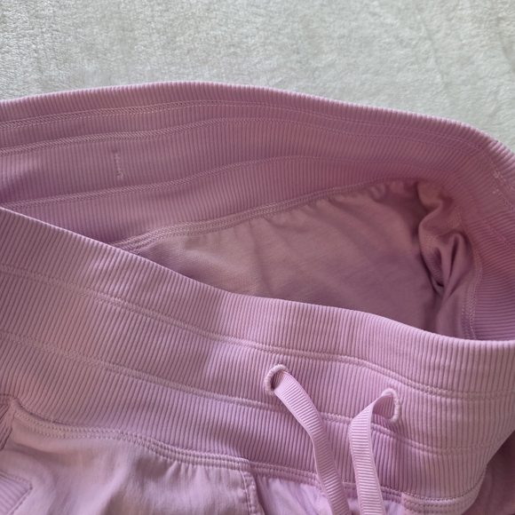 Lululemon Dance Studio Pants VITA PINK Size 4 Full Length Straight Leg - Picture 5 of 13